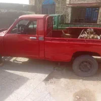 باسلام خدمت دوستان عزیز تیوتا مدل۸۳