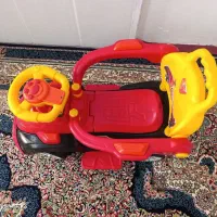 ماشین بچگانه