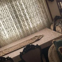 مبل هشت نفره کاملا سالم با ناهار خوری