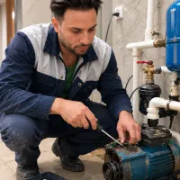 نصب شیرآلات منزل تعمیر تعمیرات روشویی سینگ