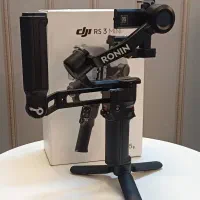 گیمبال rs3 mini بهمراه دسته رونین