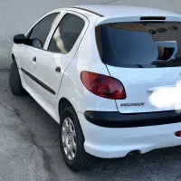 پژو206 مدل 1400|خودرو سواری و وانت|کرج, مهرویلا جنوبی|دیوار