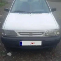 پراید مدل ۸۶