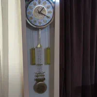 ساعت ایستاده