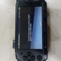 PSP SONY|کنسول، بازی ویدئویی و آنلاین|بوشهر, |دیوار