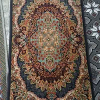 پادری ۱۲۰۰شانه مخملی بسیار نرم طرح ارکیده