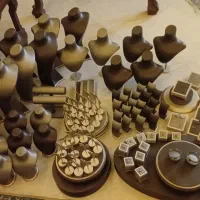 دو نوع مانکن طلا