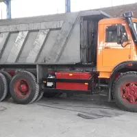راننده پایه یک برای کمپرسی آجر