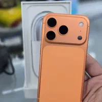 ایفون 17pro ZAA 35بار شارژ ریجستر ده