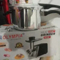 چرخ گوشت زودپز آکبند