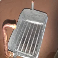 مبدل آبگرمکن پلار