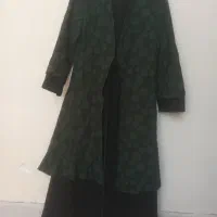 مانتو  و کت و شلوار تابستانه