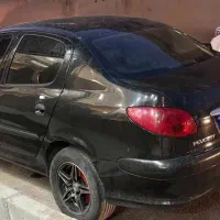 206 مدل ۹۹ بی رنگ
