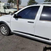 کوییک GXR 404 سفید مشکی بی رنگ