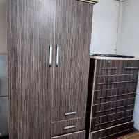 دراور و کمد لباس جنس ام دی اف