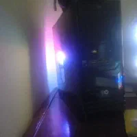 کامپیوتر pc معاوضه هم دارم