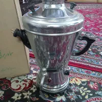 سماوربرقی عتیقه برند عالی سوز