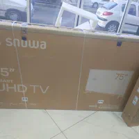 تلویزیون ۷۵ اینچ اسنوا