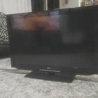تلویزیون lcd ال جی در حد نو