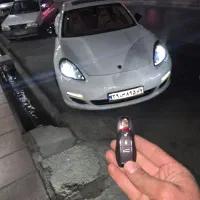 ریموت پورشه بی ام و بنز میتسوبیشی هوندا تالیسمان