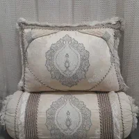 پشتی و بالش محلی