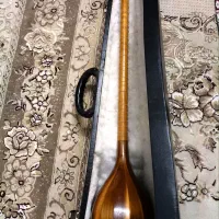 سه تار|سازهای سنتی|کاشان, درب زنجیر|دیوار