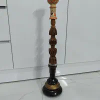 قلیان میوه ای چوبی پایه انبه سالم