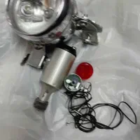 چراع دینام  برای هرنوع دوچرخه ولی دراصل برای۲۸