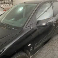 ۲۰۶ تیپ دو مشکی مدل ۹۹