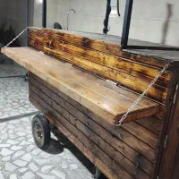 گاری چای