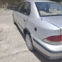 سمند دوگانه سوز 85