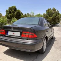 سمند EF7 دوگانه شرکت