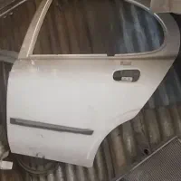 درب عقب راننده ساینا تیبا