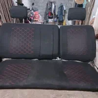 صندلی نیسان روکش دار