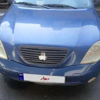 تیبا1مدل 92 بیرنگ شاسی پلمپ