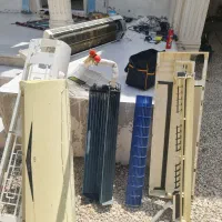 نصاب و سرویس تخصصی کولر اسپیلت در جم