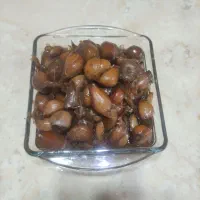 ترشی سیر هشت ساله خانگی به شرط ازمایشگاه