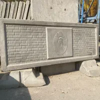 دیوار پیش ساخته بتنی / نصب سریع‌ و آسان‌