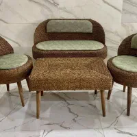 میزغذاخوری حصیری