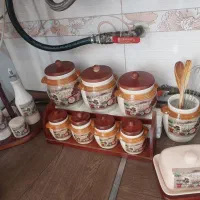 پاسماوری و تعدادی حباب لوستر