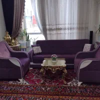 مبل 6 نفره و تخت شو