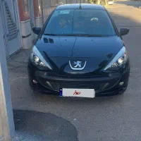 پژو 207 مدل 1401 تمام فابریک