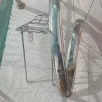 ترک و گلگیر|دوچرخه، اسکیت، اسکوتر|قم, باغ شازده|دیوار