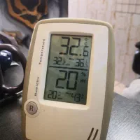 دما سنج و رطوبت سنج تفا آلمان