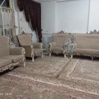 مبلمان سلطنتی هفت نفره