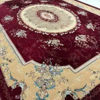 فرش ۱۲ متری تمیز