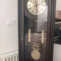 ساعت ایستاده