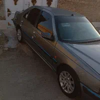 پژو پارس مدل 86