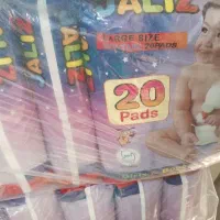 پوشک ساده جالیز