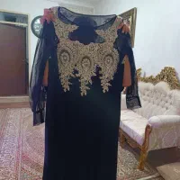 پیراهن مجلسی سایز 46 48 در حدنو بسیار شیک